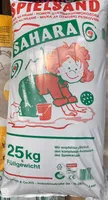 Spielsand Sahara 25kg