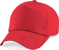 Beechfield Original 5 Panel Cap
