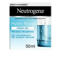 Neutrogena Hydro Boost Gel Face Cream Dry Skin-unscented 50 Ml