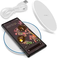 Ladegerät für Google Pixel 9a 9 / Pro Fold XL QI Wireless Charger Ladestation