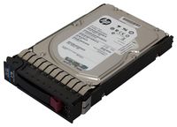 Hewlett Packard Enterprise 2TB SATA 3.5" 7200rpm, 3.5 Zoll, 2000 GB, 7200 RPM