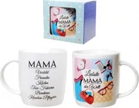 Porzellan Becher Liebste Mama