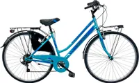 Citybike Canellini Moving 28' Sthal - Hellblau