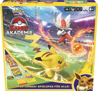 Pokémon Battle Academy 2022 - niemiecki