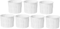 7 x Käseform 10.1x9cm h: 8.4cm, Käseformen, Käseherstellung