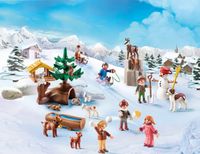 PLAYMOBIL Adventskalender "Heidis Winterwelt"