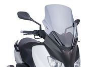 PUIG 6259H Szyba przednia V-Tech Line Touring pasuje do YAMAHA X-MAX 125 przyciemniana