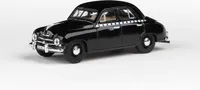 Skoda 1201 (1956) - Taxi - Schwarz ABREX 1:43