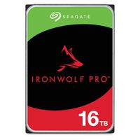 Seagate 16TB Festplatte HDD IronWolf Pro NAS ST16000NE000-FR 3,5" recertifikovaný