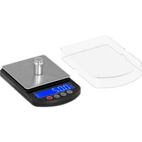 Steinberg Systems Digitale Präzisionswaage - 3.000 g - ±0,5 g / 1.000 g - 100 x 100 mm