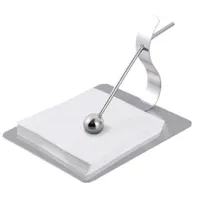 Serviettenspender Serviettenhalter  aus Edelstahl NEU  1450002 