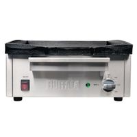 Buffalo Tischmodell Grillplatte aus Gusseisen 38cm