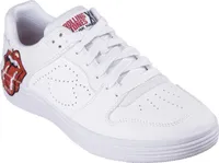 Skechers 210748-WHT - Skechers Sneaker Weiss Skechers Farbe: weiss, Größe: 45,
