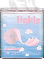 Hakle toaletný papier "Ambiente" 3-vrstvový, balenie 24 kotúčov