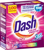 Dash Pulver Colorfrische 100WL