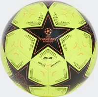 Adidas UCL Club fotbal žlutý IX4065 - 5