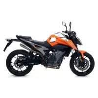 Wydech ARROW PRO-RACE do KTM 790 Duke / 890 Duke 2018-, tytanowy