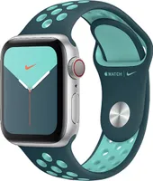 Apple Watch 38/40/41mm Sport Loop - Alaska Blau