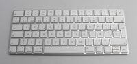 Apple Wireless Magic Keyboard, Tastatur, MLA22E/A, Bulk (ohne Lightning Cable und ohne OVP) - Espaol
