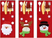 Tutumi Weihnachtsbesteckkasten 3 Stück KF333