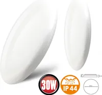 LED Deckenleuchte Wandleuchte Warmweiß 30 Watt Ø 330mm