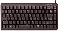 CHERRY TAS G84-4100 Corded DE-Layout schwarz