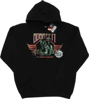 Star Wars - Kapuzenpullover für Herren BI2677 (XXL) (Schwarz)