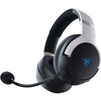 Razer kaira pro hyperspeed wireless headset kopfhörer bluetooth spiel schwarz, white