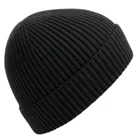Beechfield - Mütze für Herren/Damen Uni BC5415 (Einheitsgröße) (Schwarz)