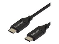 StarTech.com USB-C auf USB-C Kabel - St/St - 3m - USB 2.0, 3 m, USB C, USB C, US