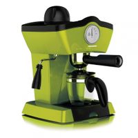 Ruční kávovar Heinner Charm HEM-200GR, 800W, 250ml, 3,5 bar, zelený