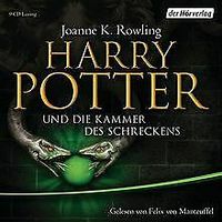 Manteuffel,Felix von-(2)Harry Potter und die Kamme
