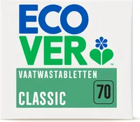 Ecover - Geschirrspültabs Classic - 70 Tabs