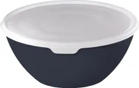 Set Schüssel + Deckel 8 l CARUBA, Farbe:Midnight blau