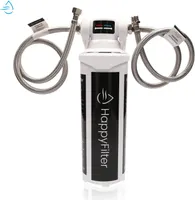 Kalk Wasserfilter - kein separater Wasserhahn nötig!