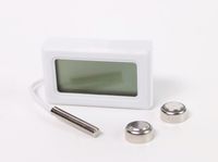 Für REMS Frigo 2 & ROLLER Freezer LCD Digital Thermometer Thermostat Temperatur
