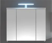 Spiegelschrank Badschrank Hängeschrank Spiegel Badmöbel Wandschrank "Suzette I"