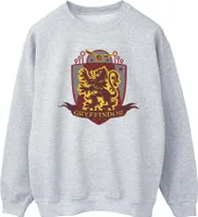 Harry Potter - "Gryffindor" Sweatshirt für Herren BI28761 (M) (Grau)