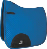 Hy - Dressur-Schabracke "Sport Active" BZ5177 (Cob/Full) (Juwelenblau)