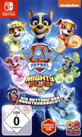 PAW Patrol Mighty Pups: Die Rettung der Abenteuerbucht - Nintendo Switch