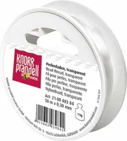 Perlonfaden 0,30mm x 50m