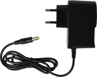 vhbw Ladegerät kompatibel mit CREE XMLT6 LED, SSC-P7 8,4 V Fahrradlicht, Fahrradlampe - DC 8,4 V, 1,0 A