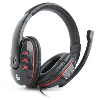 gembird Headset Gaming Headset Klinke