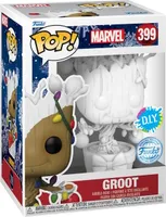 Marvel - Groot 399 Special Edition D.I.Y. - Funko Pop! Vinyl Figur