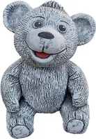 stoneandstyle Steinfigur Teddy Bruno frostfest wetterfest Steinguss