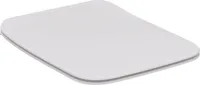 Ideal Standard WC-Sitz Strada II mit Softclosing (Absenkautomatik), Sandwich T360101 Weiß (Alpin)