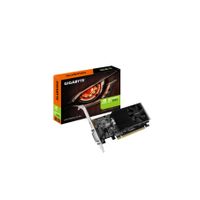 Gigabyte GV-N1030D4-2GL - GeForce GT 1030 - 2 GB - GDDR4 - 64 Bit - 4096 x 2160 Pixel - PCI Express x16 3.0