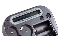 Westfalia Batterietester mit LCD Display