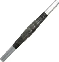PowerRepair auspuff-Reparaturband Wärme 200 x 5 cm rot