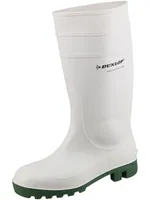 Dunlop Stiefel Protomastor SB weiß Gr. 42